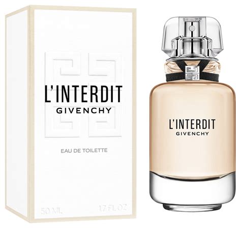 l'interdit 50 ml givenchy amazon|l interdit Givenchy price.